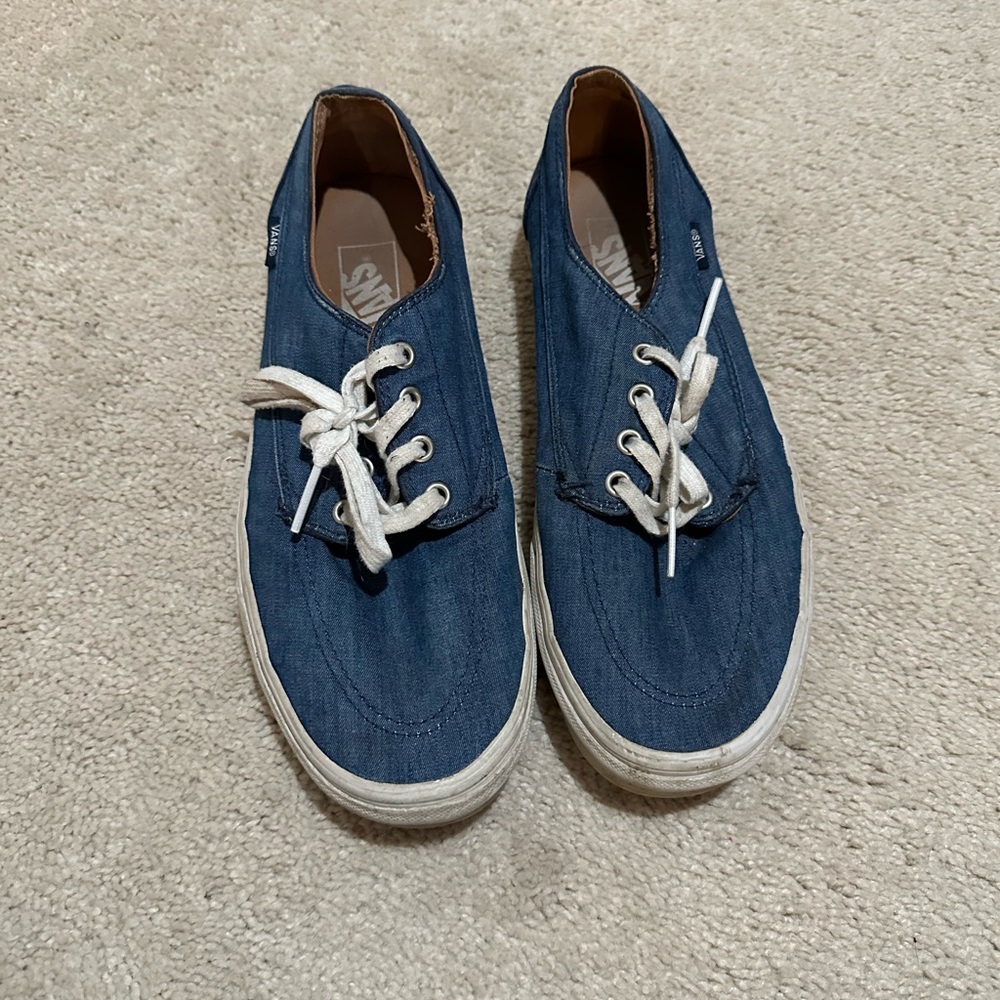 VANS SHOES